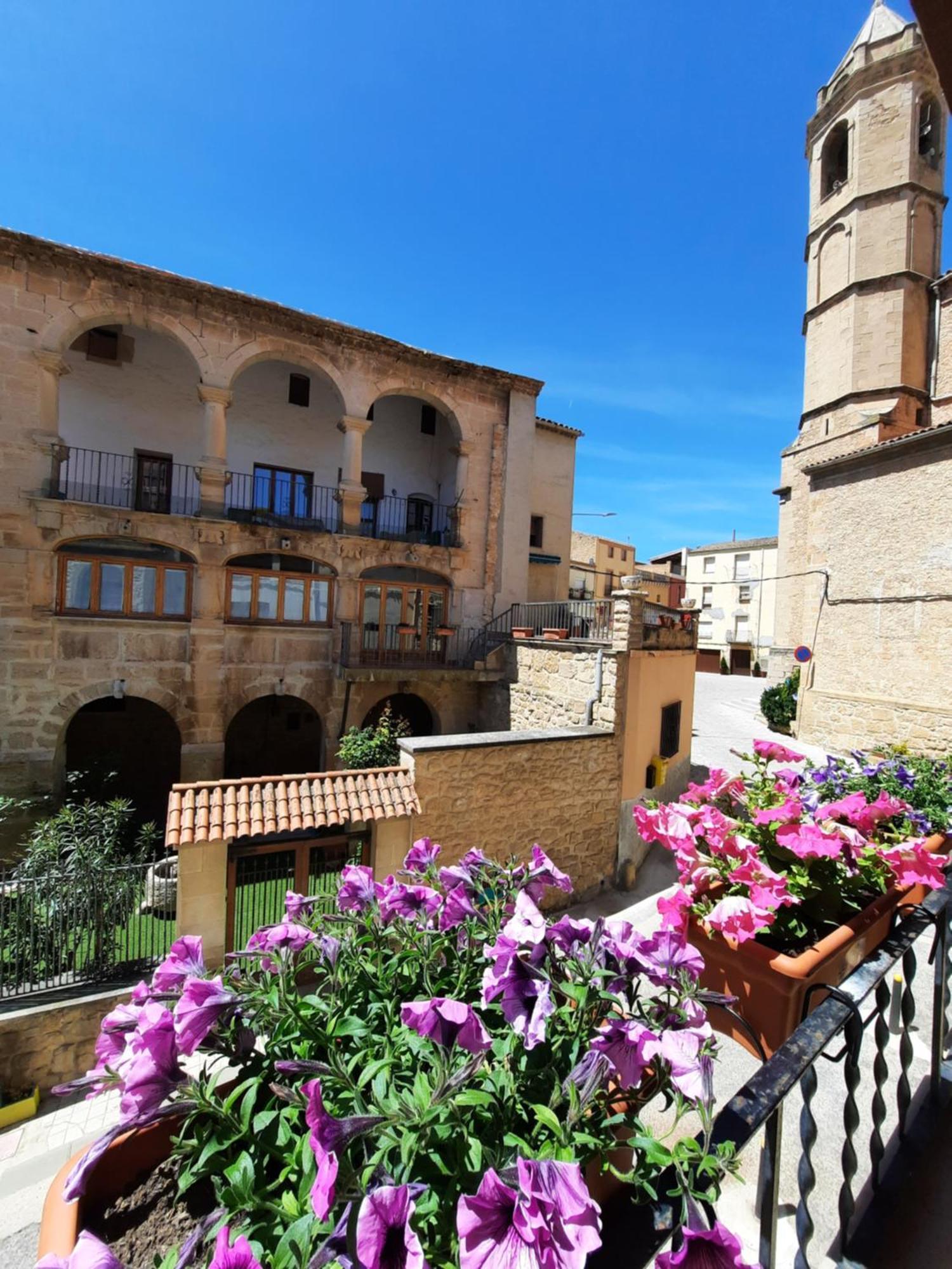 Villa Cal Barbera Cerviá Exterior foto