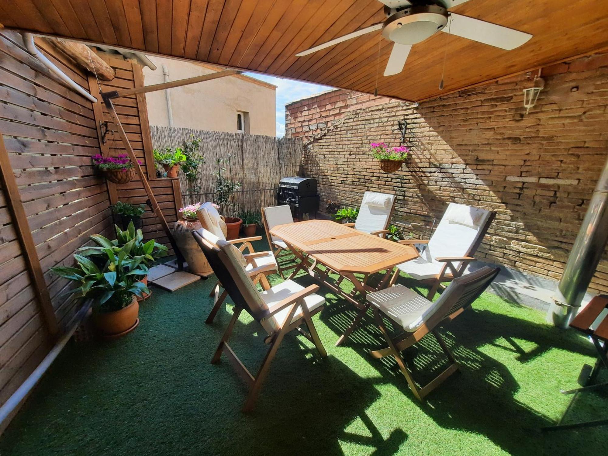 Villa Cal Barbera Cerviá Exterior foto