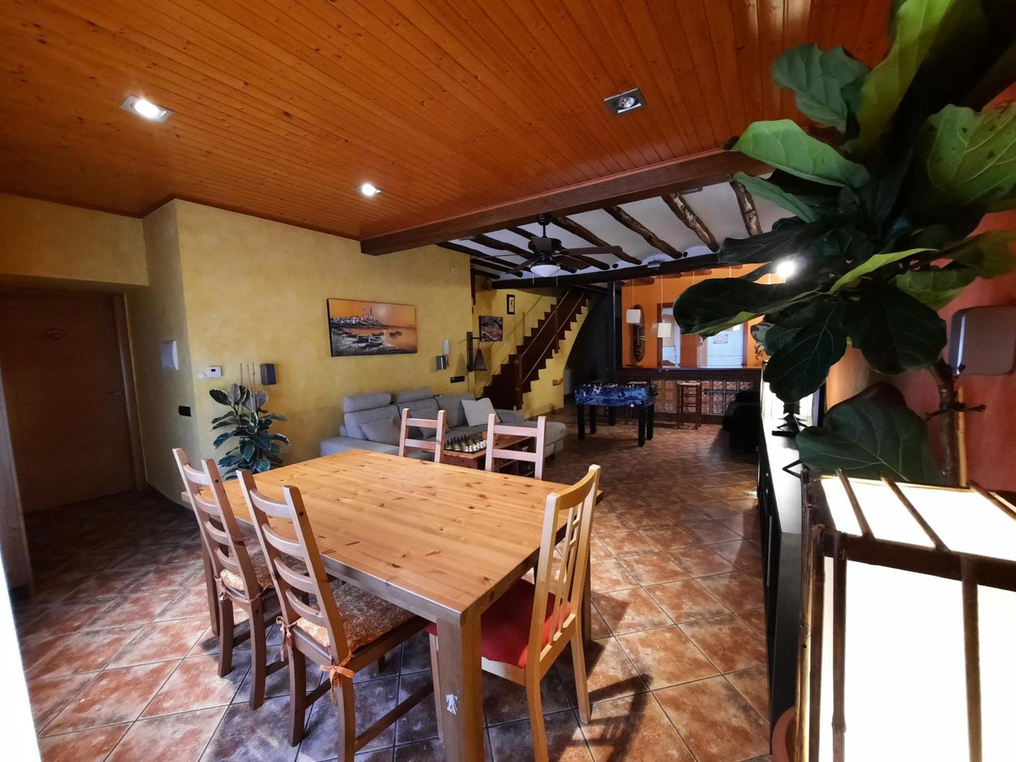 Villa Cal Barbera Cerviá Exterior foto